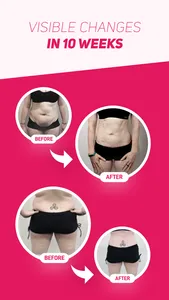 Workout For Women - PRO screenshot 2