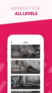 Workout For Women - PRO screenshot 3