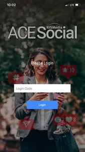 ACESocial Video screenshot 1