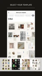 OppenApp: IG Layout Templates screenshot 0