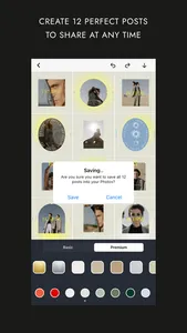 OppenApp: IG Layout Templates screenshot 7