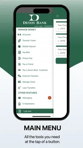 Devon Connect Consumer screenshot 2