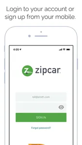 Zipcar Taiwan screenshot 0