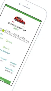 Zipcar Taiwan screenshot 2