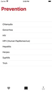 HIV Aware screenshot 2