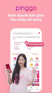 PingGo - Bán hàng nhập khẩu screenshot 5