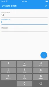 D Store Loan screenshot 1