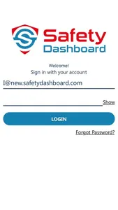 Safety Dashboard V2 screenshot 2