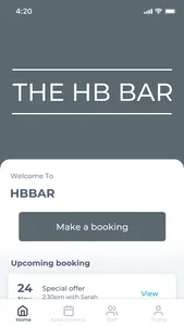 HBBAR screenshot 0