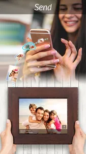 Polaroid 3.0 Wi-Fi Photo Frame screenshot 1