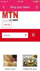 MTN e-mart screenshot 0