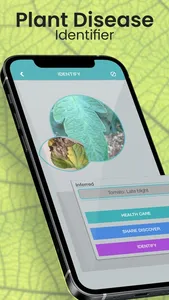 Plant Disease Identifier Prime screenshot 0