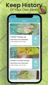 Plant Disease Identifier Prime screenshot 3