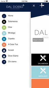 Dal Dosso Group screenshot 1