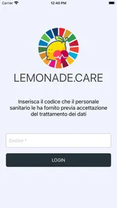 Lemonade Care screenshot 0