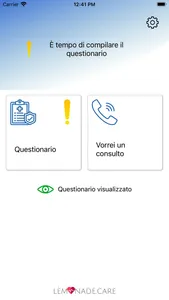 Lemonade Care screenshot 1