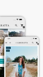 Liberatta screenshot 1