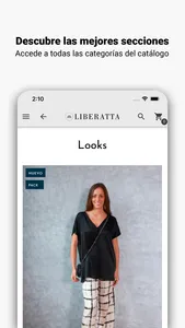 Liberatta screenshot 4