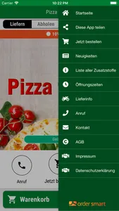 Pizza To Gopi screenshot 1