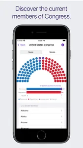 Ballotics: Election Data & Map screenshot 4