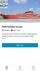 Mumbai Harbour Cruises screenshot 2