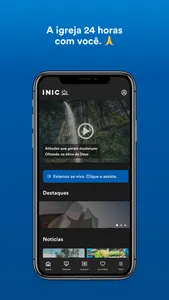 INIC - você sempre conectado screenshot 0