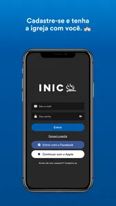 INIC - você sempre conectado screenshot 3