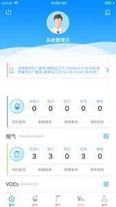 上海通用汽车在线监测一体化平台 screenshot 0