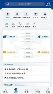 中粮期货再读 screenshot 2