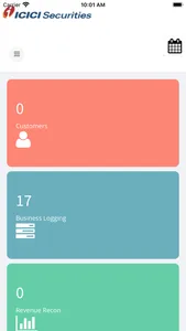 ISECCRM screenshot 0