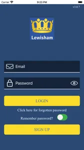 Lewisham Parking e-Permits screenshot 0