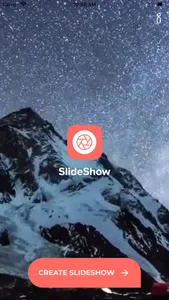 Slideshow Maker Music to Video screenshot 0