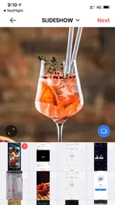 Slideshow Maker Music to Video screenshot 1