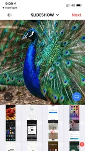 Slideshow Maker Music to Video screenshot 2
