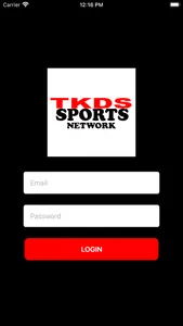 TKDS Sports Network screenshot 0