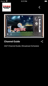 TKDS Sports Network screenshot 3