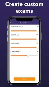 CSCP: Exam Prep 2023 screenshot 5