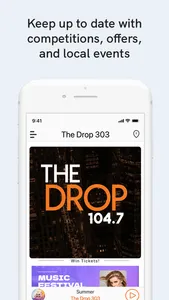 The Drop 303 screenshot 2