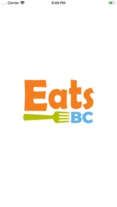 EatsBC screenshot 0