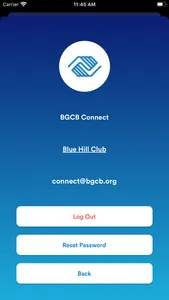 BGCB Connect screenshot 2