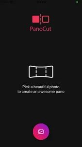 PanoCut Carousel Creator screenshot 0