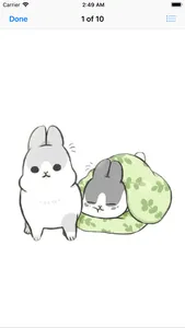 Machiko Rabbit Pack# 2 screenshot 6