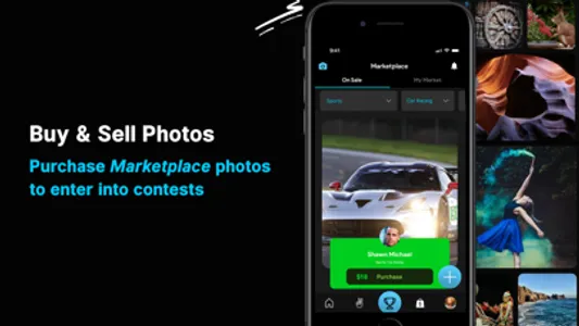 pikme: Best Photo Contest App screenshot 2