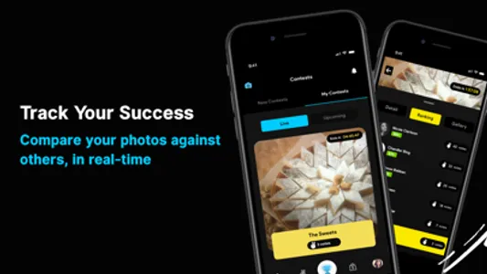 pikme: Best Photo Contest App screenshot 3