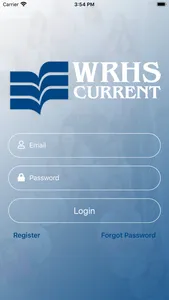 WRHS Current screenshot 1