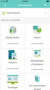 App del Consultor screenshot 4