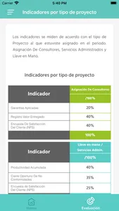 App del Consultor screenshot 5