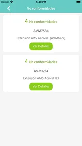 App del Consultor screenshot 7