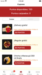 Barrilito Express screenshot 5