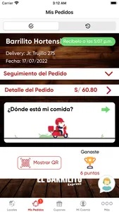 Barrilito Express screenshot 6